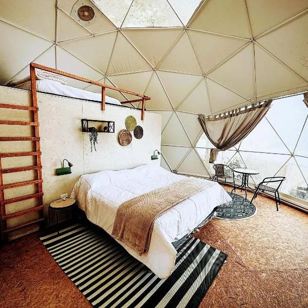 Amaya Experience，位于Miraflores的酒店