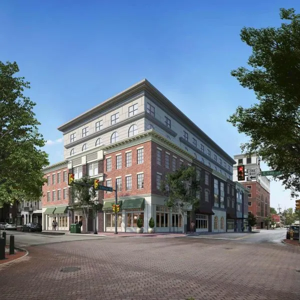 Hotel Indigo West Chester - Downtown by IHG，位于韦斯特切斯特的酒店
