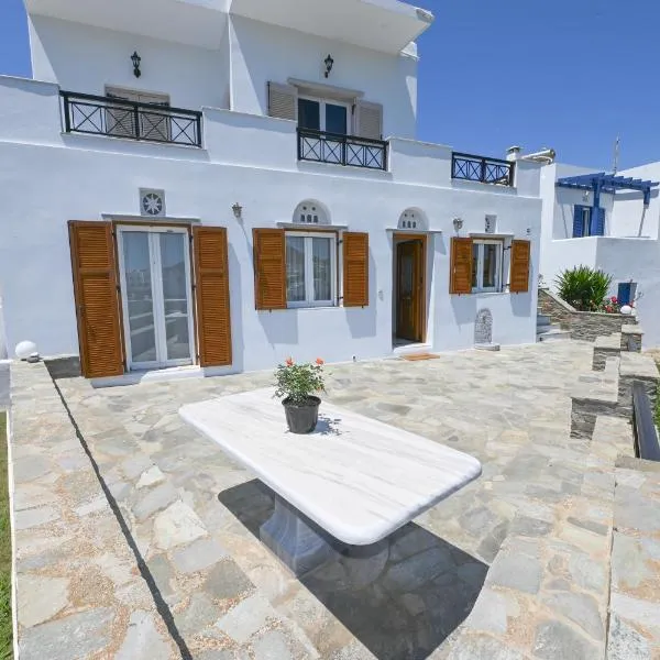 Sporados house，位于Stení的酒店