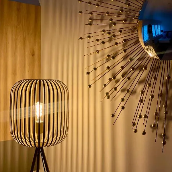 Stilingi Apartamentai SELF CHECK-IN & Free Parking，位于克莱佩达的酒店