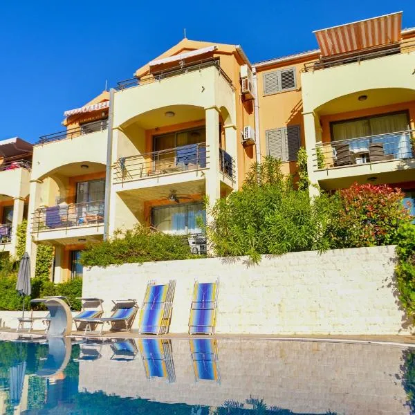The Sun & Sea Apartment，位于贝西奇的酒店
