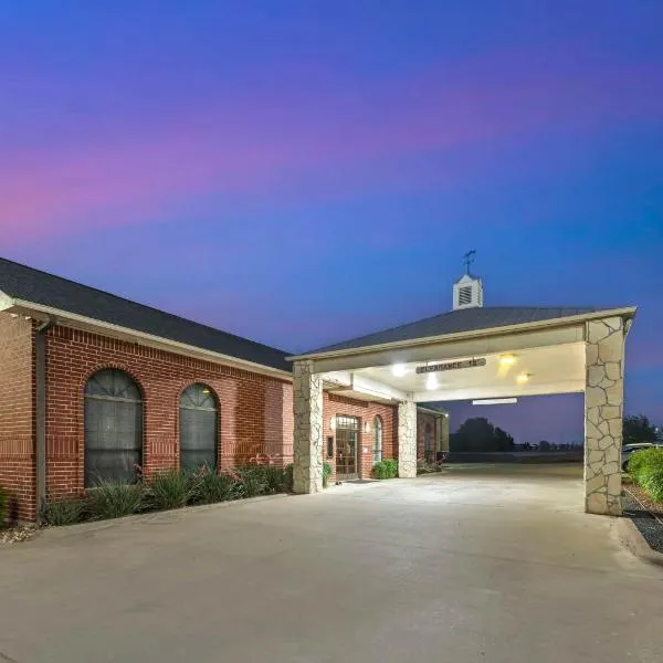 Best Western Inn of Brenham，位于布伦纳姆的酒店