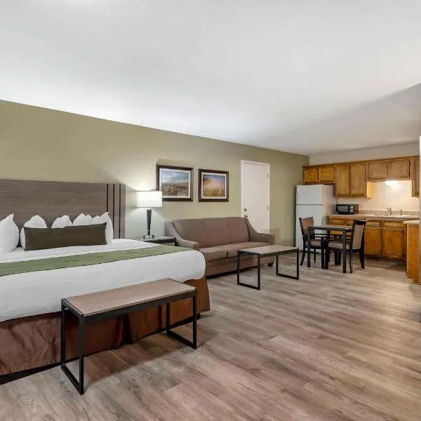 Best Western Inn of Brenham，位于布伦纳姆的酒店