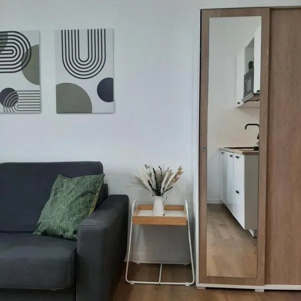 Mami home，位于科尔马诺的酒店