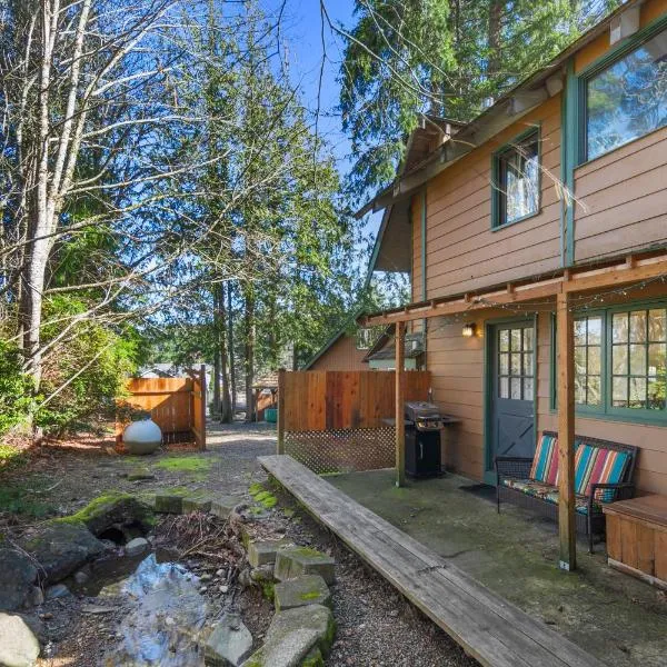 Robinhood Village Resort，位于Union的酒店