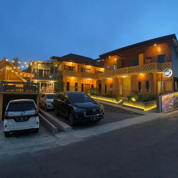 Homestay Lereng Bromo，位于布罗莫的酒店