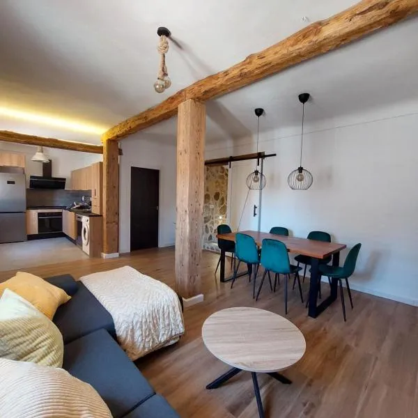 Casa Sixto，位于Graena的酒店