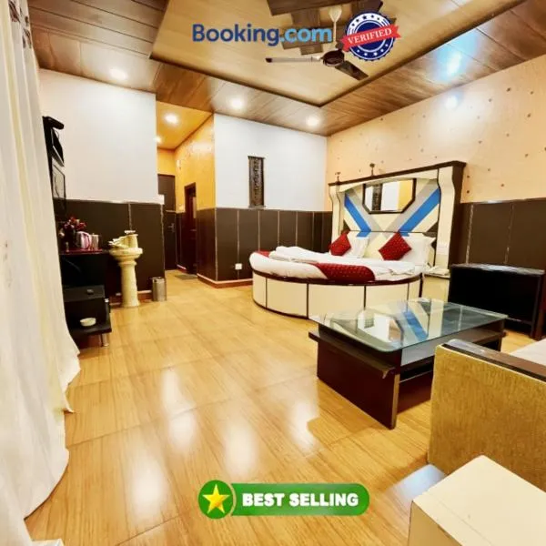 Goroomgo Hotel Shining Star Resort - Prime Location - Excellent Service，位于Tungūna的酒店