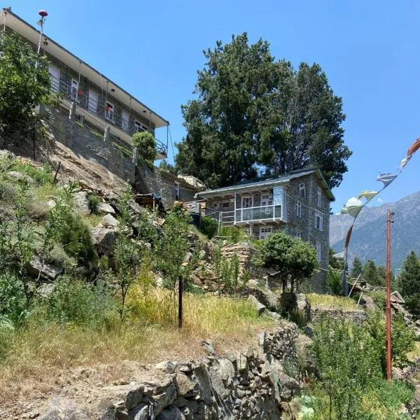 Raldang Himalayan homestay & farm stay，位于卡尔帕的酒店