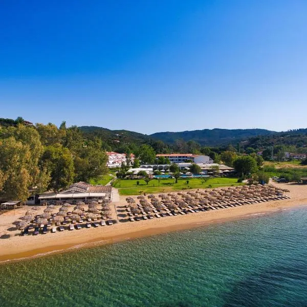 斯亚索斯公主酒店，位于Agios Georgios的酒店