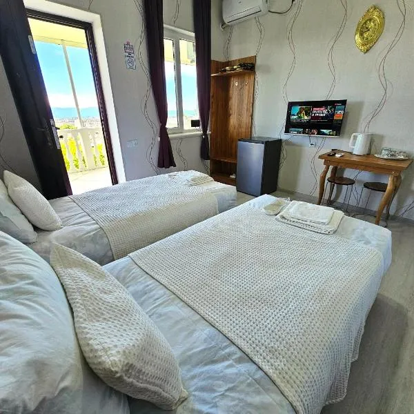 HillTop Guest House Kutaisi，位于库塔伊西的酒店