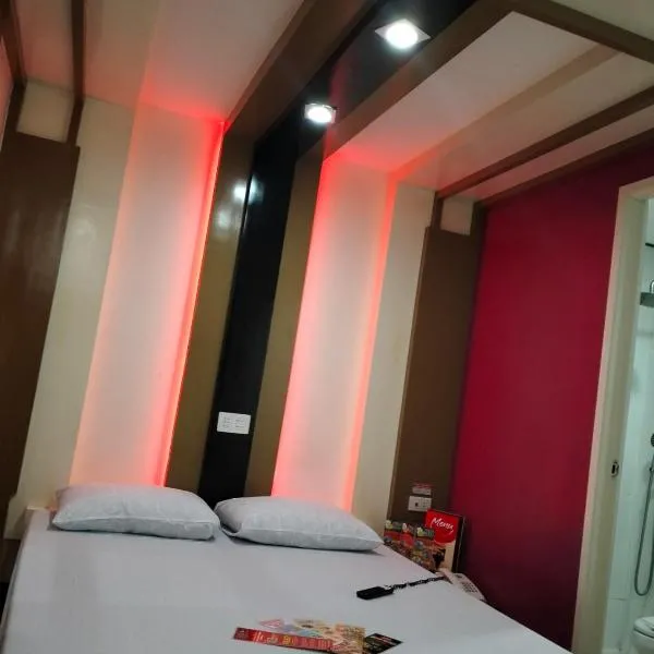 Hotel Sogo Roxas Blvd，位于马尼拉的酒店