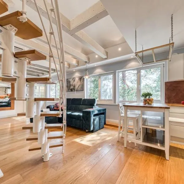 Cozy apartment in beautiful nature，位于Järveküla的酒店