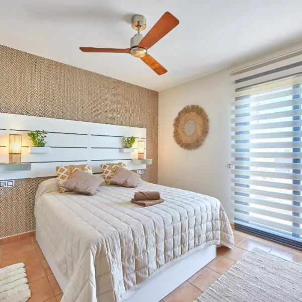 Villa Castor，位于拉哈雷斯的酒店