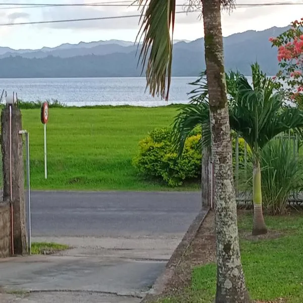 Sunset Lodge，位于萨武萨武的酒店