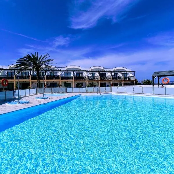 Apartamento SUN Complex Amaya Fuerteventura，位于科斯塔德安提瓜的酒店