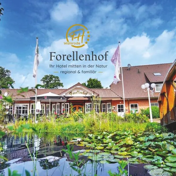佛雷冷霍夫酒店，位于Schafwinkel的酒店
