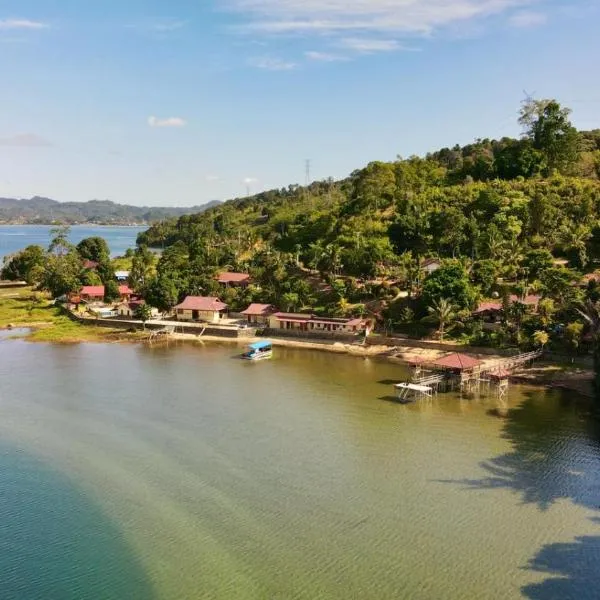 Dolidi Ndano Towale Resort，位于Peura的酒店