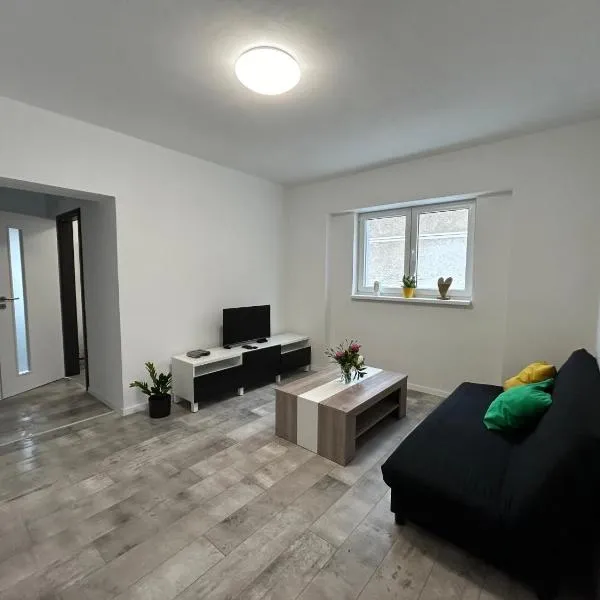 Family Apartment in Velké Úľany，位于Sládkovičovo的酒店