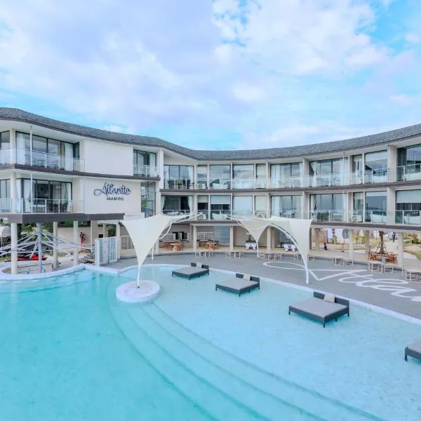 Atlantis Manor，位于Ban Thai Don (2)的酒店