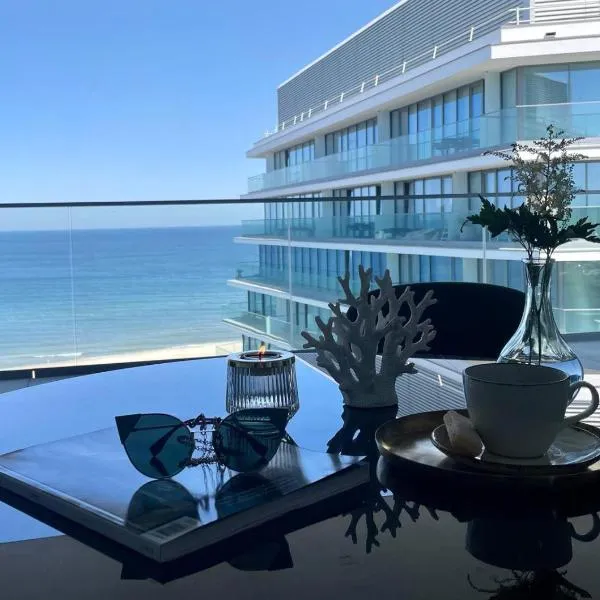The SKY by Wave Międzyzdroje Resort&SPA，位于米兹多洛杰的酒店