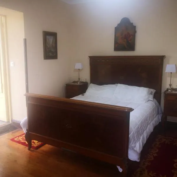 Villa con piscina VILLA ALICIA LA PERLA INDIANA，位于萨拉斯的酒店