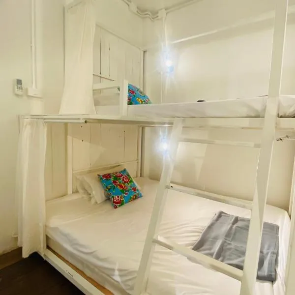 Chiza hostel Chiangmai，位于清迈的酒店
