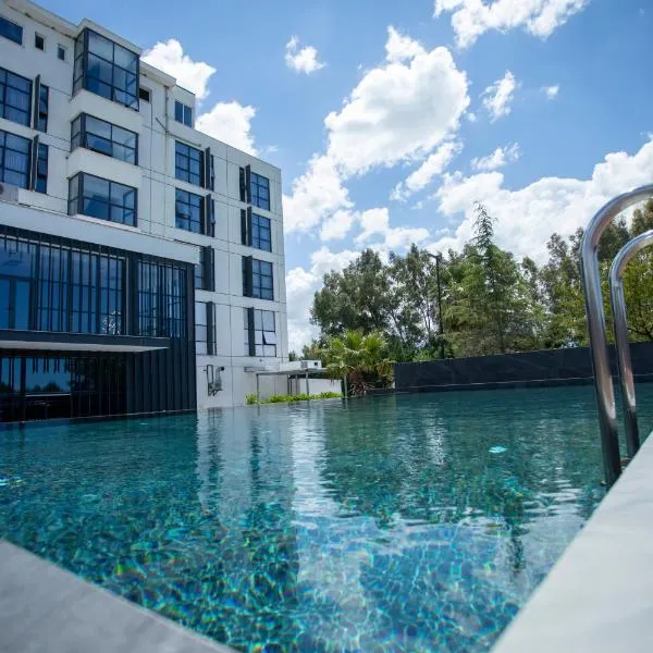Resort Zdrava，位于Savër的酒店