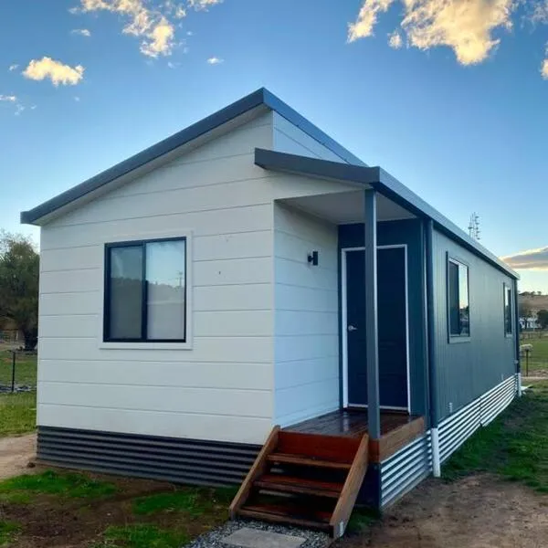 Berridale Alpine Retreat，位于贝瑞黛尔的酒店