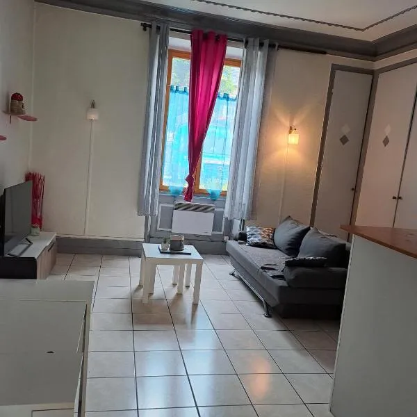 Appartement de montagne，位于拉米尔的酒店