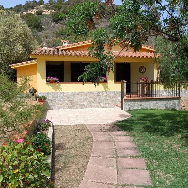 Villa Magnolia，位于奇亚的酒店