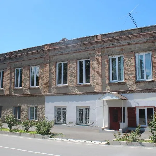 Guesthouse Levani，位于Kʼvakhvreli的酒店