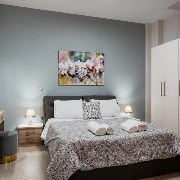 Filion Apartments Nafplio，位于纳夫普利翁的酒店