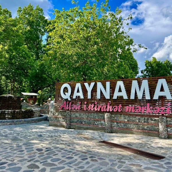 Qaynama Hotel，位于Calut的酒店