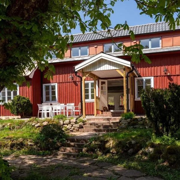 långstorp，位于Långstorp的酒店