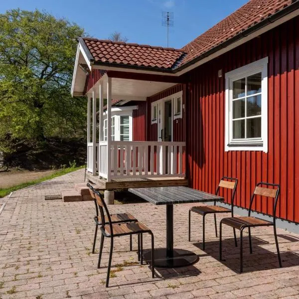 långstorp，位于赫尔的酒店