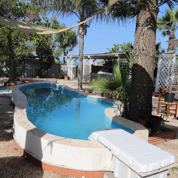 Sul mare di Antonietta，位于圣莱昂的酒店