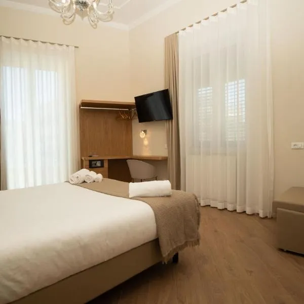 Manere Suites，位于巴勒莫的酒店