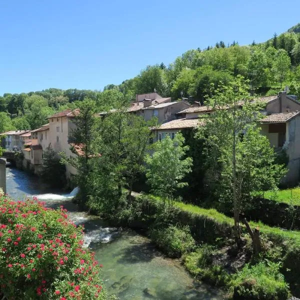 Le gîte de Melly，位于Bélesta的酒店