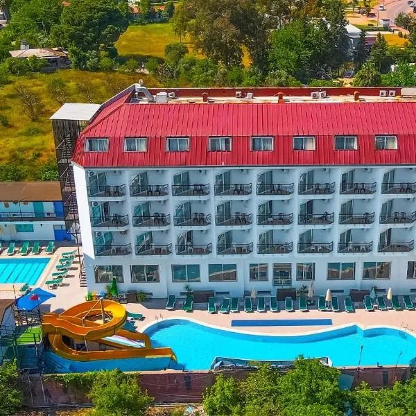 Get Enjoy Hotels，位于贝尔迪比的酒店