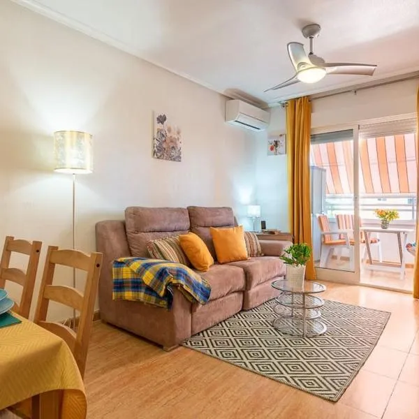 Apartment in La Manga，位于拉曼加戴尔马尔梅纳的酒店