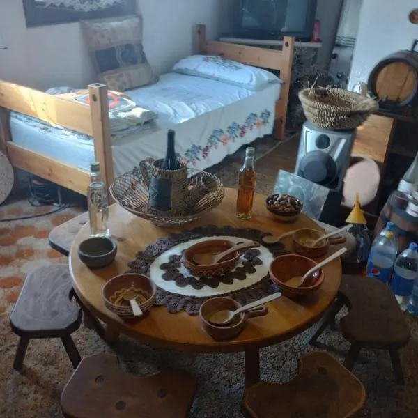 Domaćinstvo Jovanović，位于Cerovica的酒店