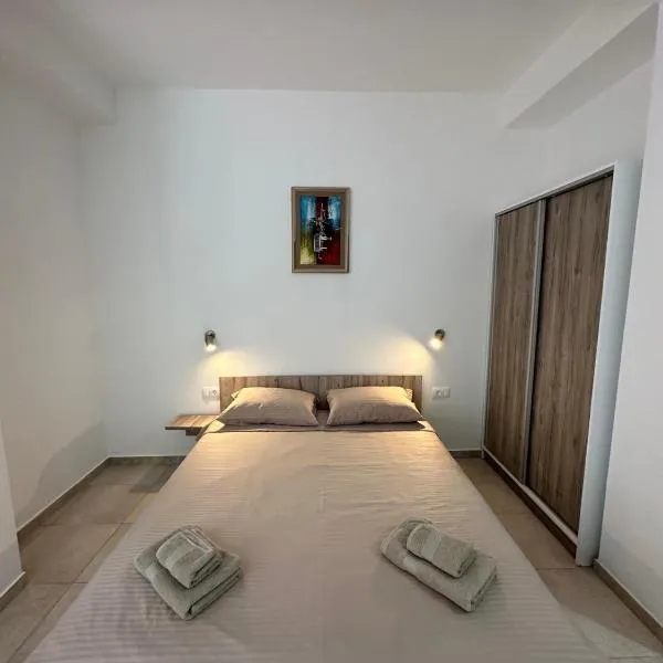 Apartments Nora 2，位于奥赫里德的酒店