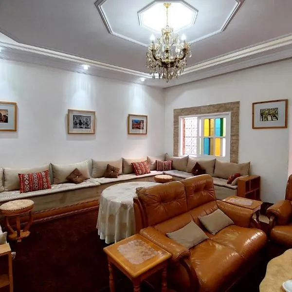 Taddart, Maison de vacances，位于特马拉的酒店