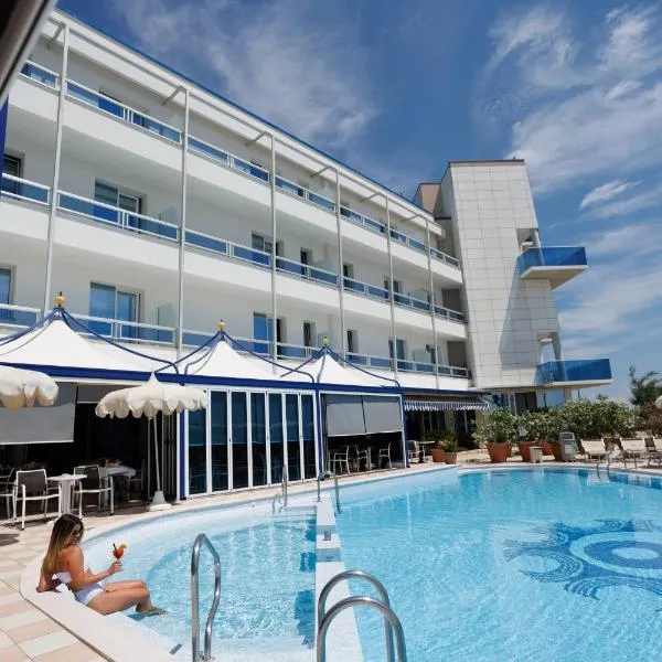 Hotel Panoramic，位于卡奥莱的酒店