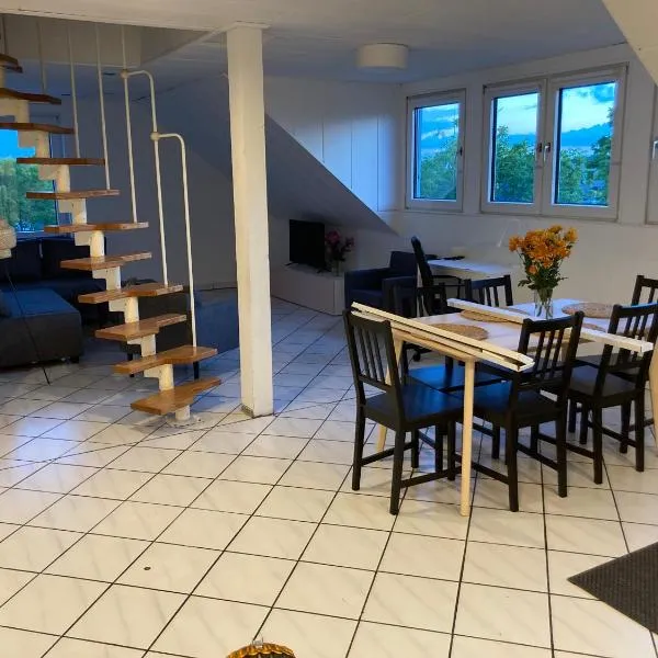 Staufenberg，位于科尔申布罗赫的酒店