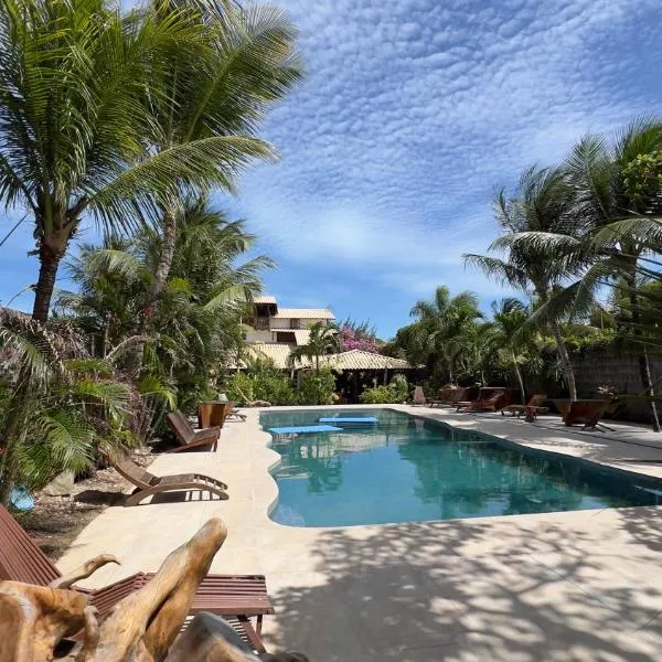 Pousada Rio das Onças，位于福廷的酒店