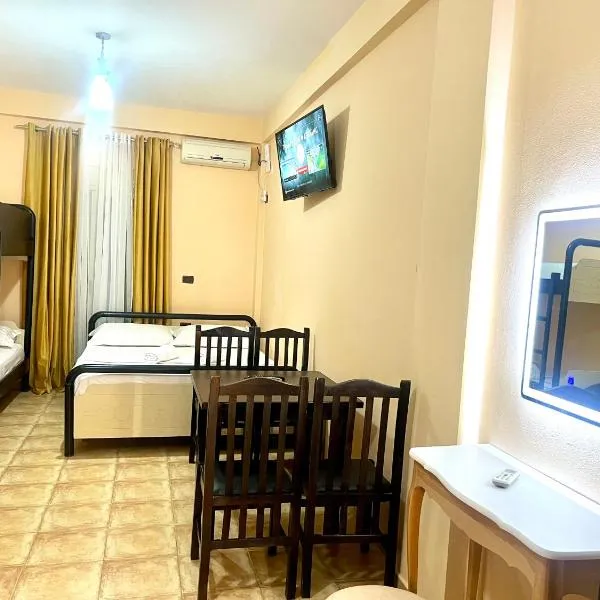 Hotel Asteri，位于维利波吉的酒店
