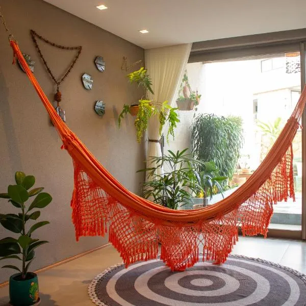 Casa na Praia em Milagres - Casa Rudá，位于圣米格尔-杜斯米拉格里斯的酒店