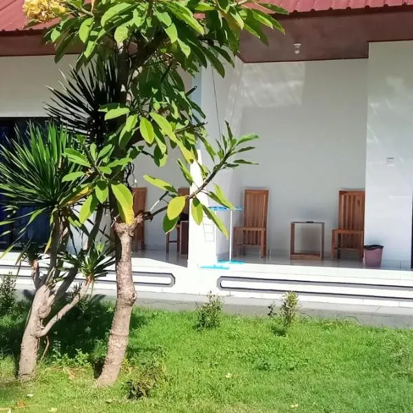 Giri Homestay，位于艾湄湾的酒店